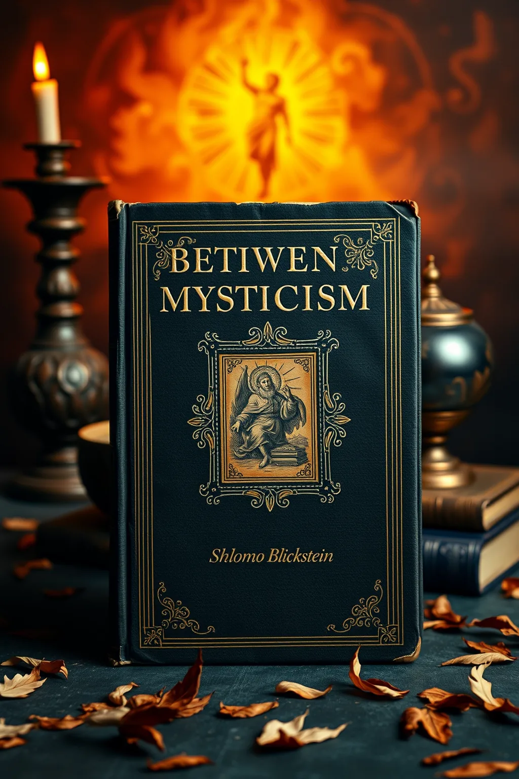BETWEEN PHILOSOPHY AND MYSTICISM — Kabbalah & Jewish Mysticism