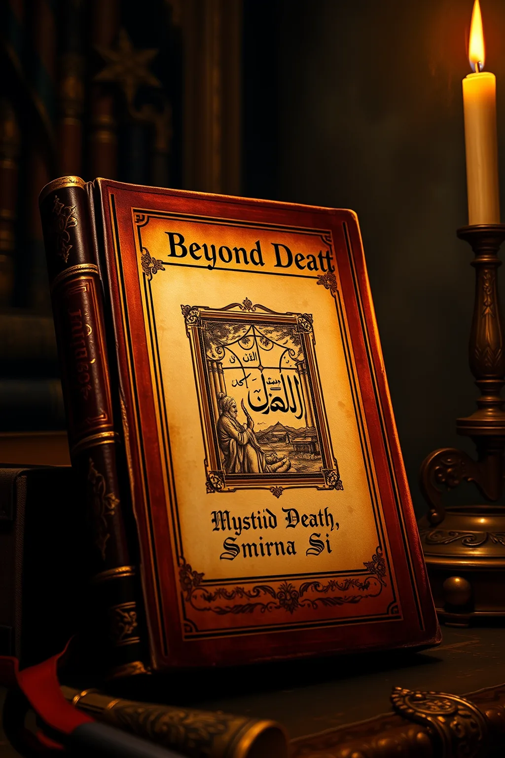 Beyond Death. Mystical teachings of Ayn al-Qudat al-Hamadhani