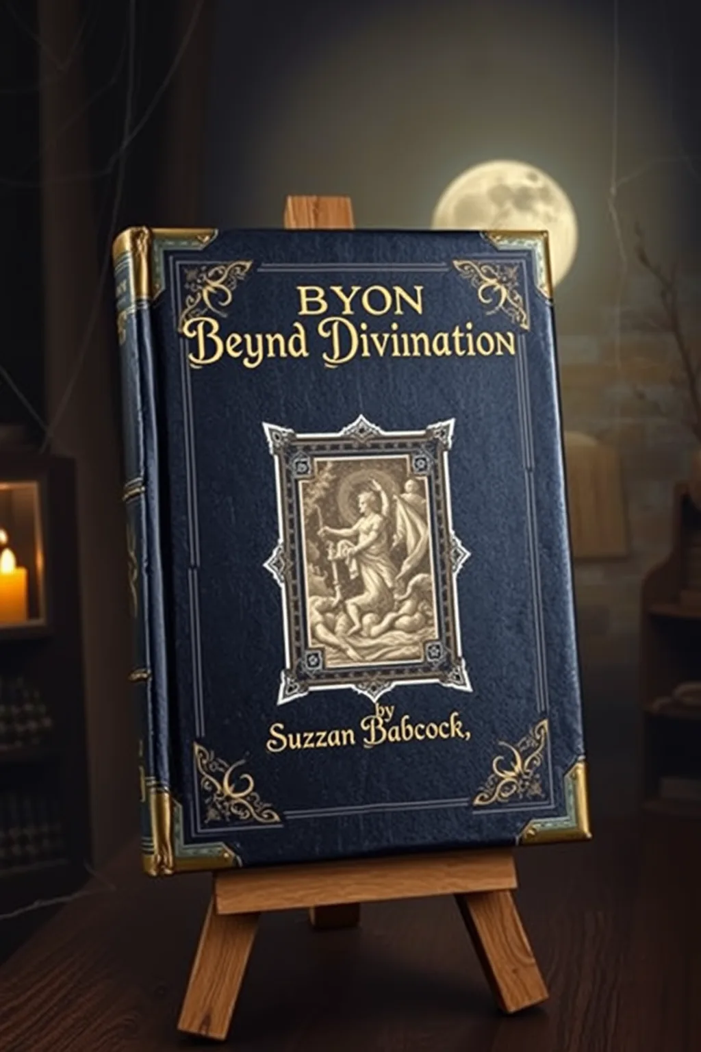Beyond Divination : — Divination & Tarot