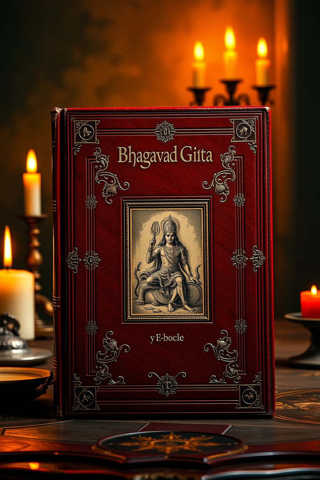 Bhagavad Gita PDF E-book