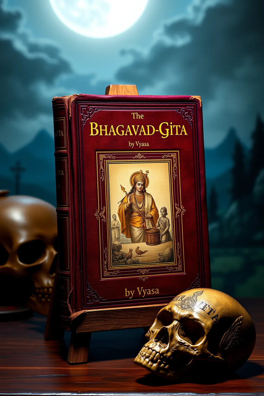Bhagavad Gita — 