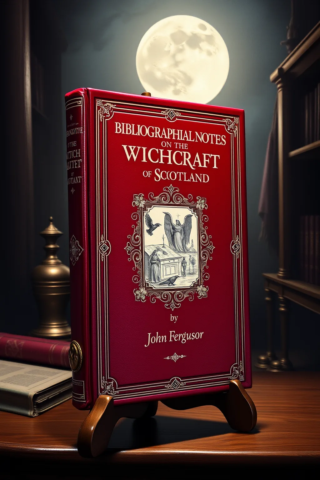 Bibliographical Notes on the Witchcraft Literature of Scotland — Witchcraft & Paganism