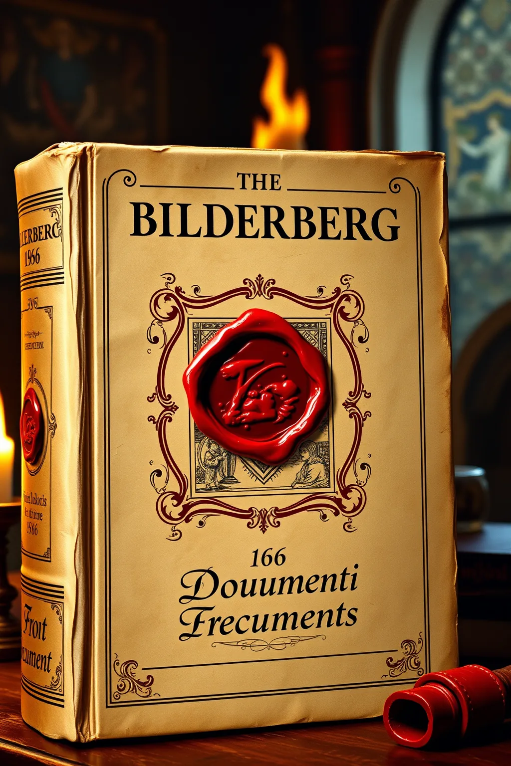 Bilderberg 1966 Documents nwo illuminati freemasons
