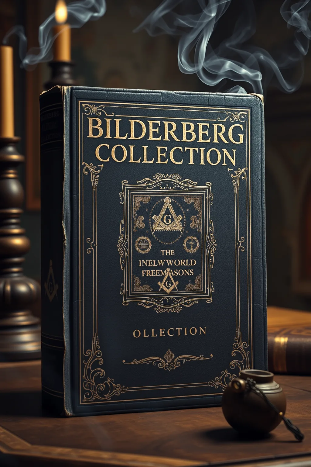 Bilderberg Collection Compilation nwo illuminati freemasons — Freemasonry & Secret Societies