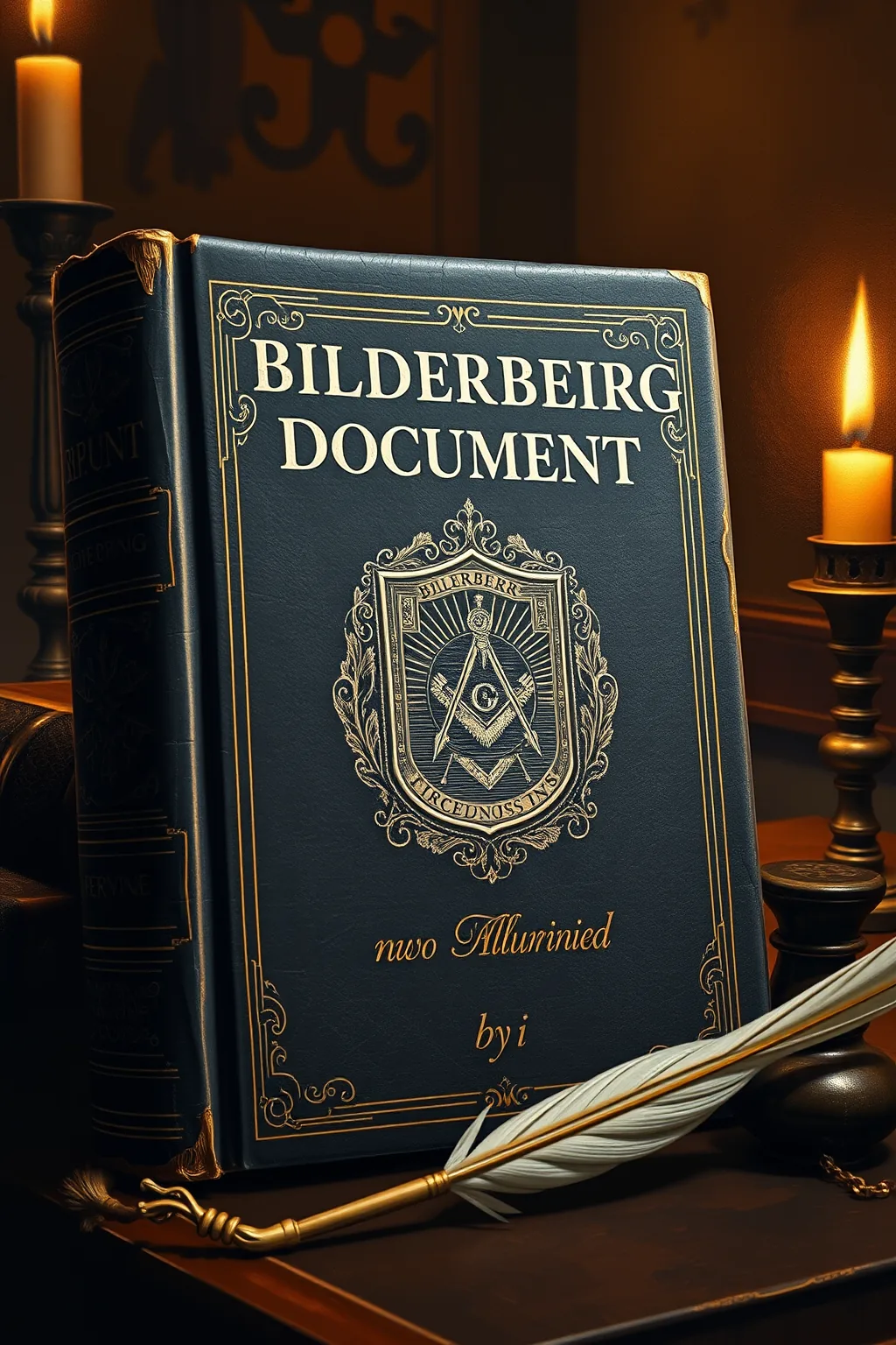 Bilderberg Meeting Documents nwo illuminati freemasons — Freemasonry & Secret Societies