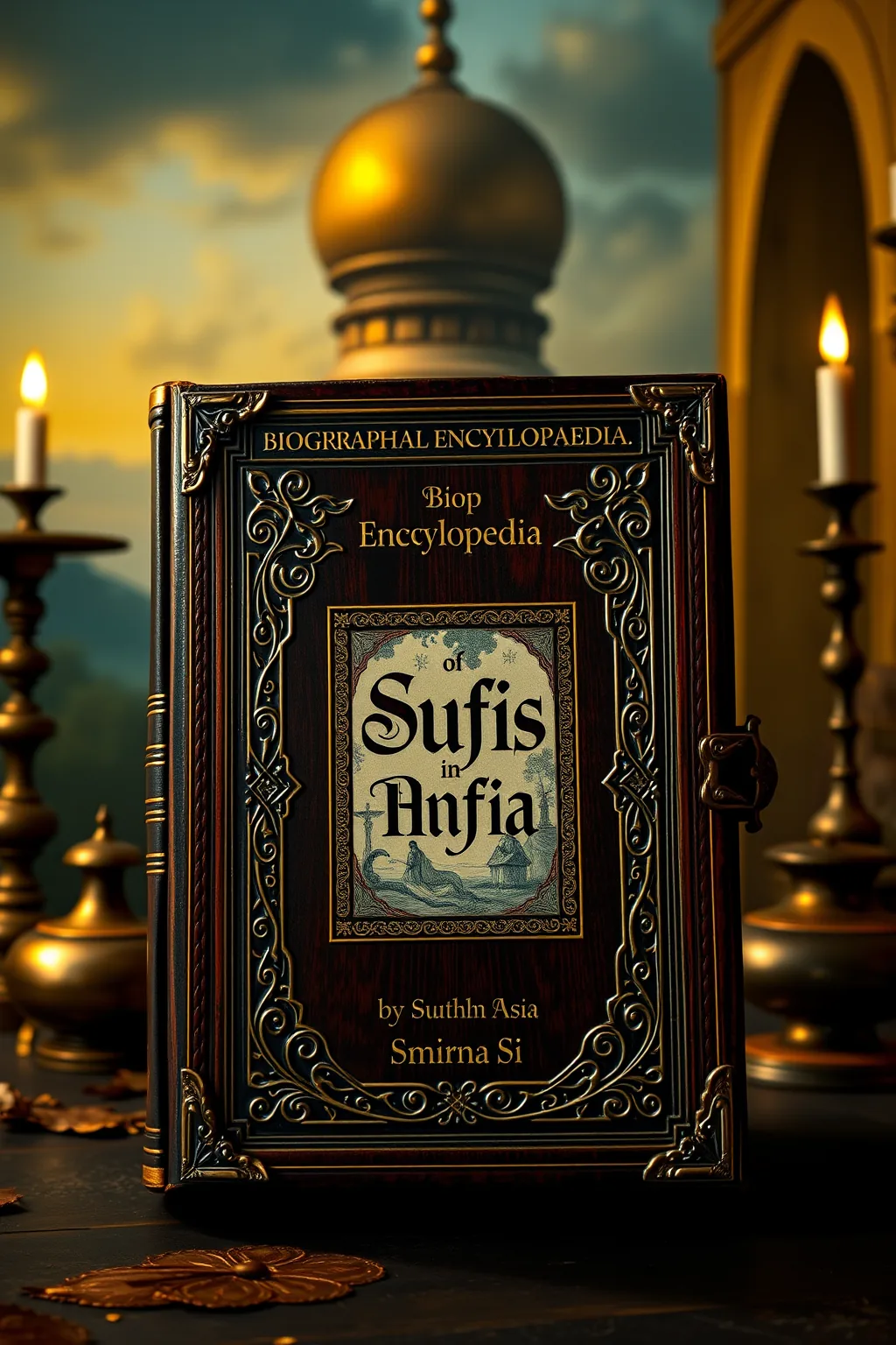 Biographical Encyclopaedia of Sufis in South Asia