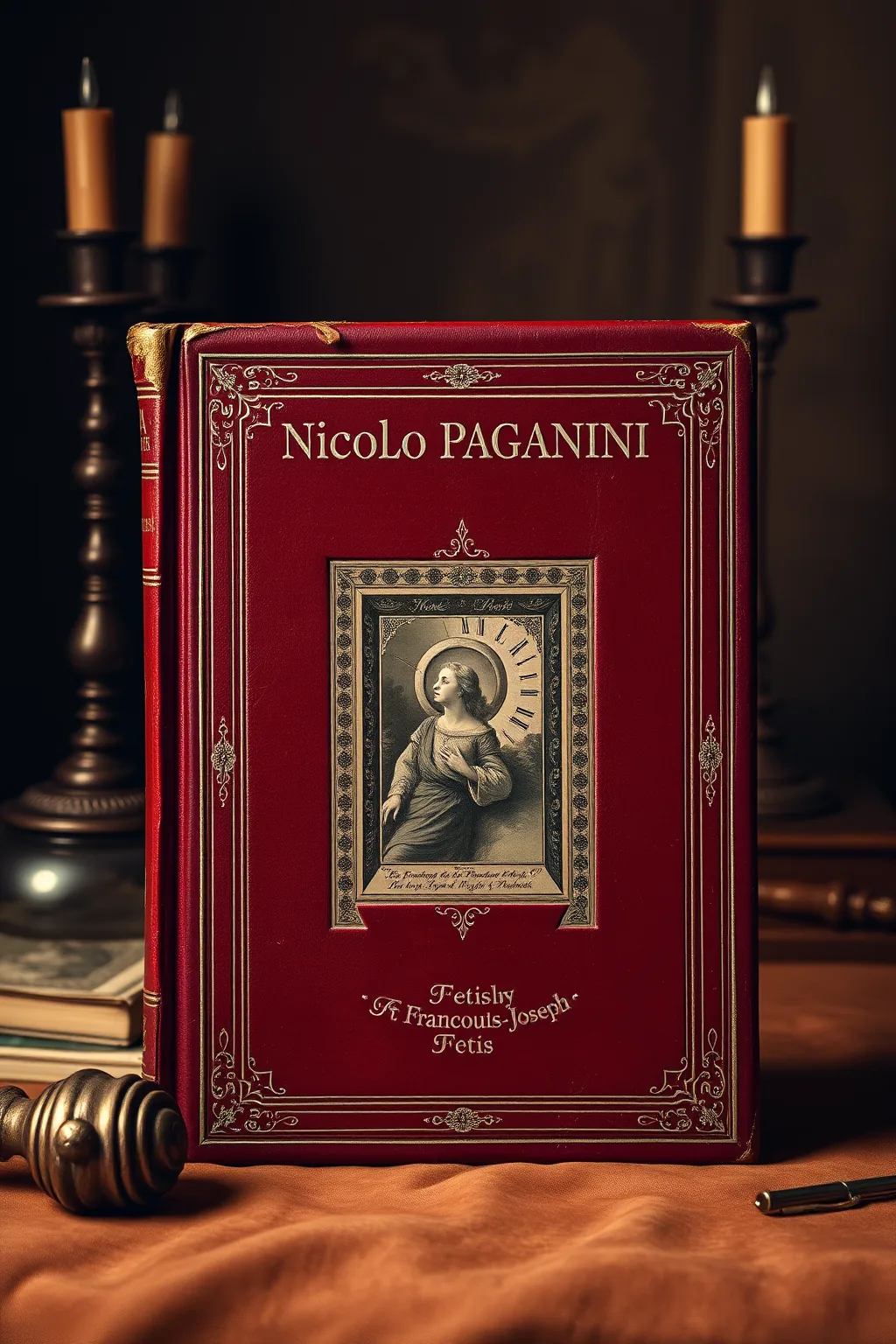 Biographical notice of Nicolo Paganini: With an analysis of his compositions, and a sketch of the history of the violin.
