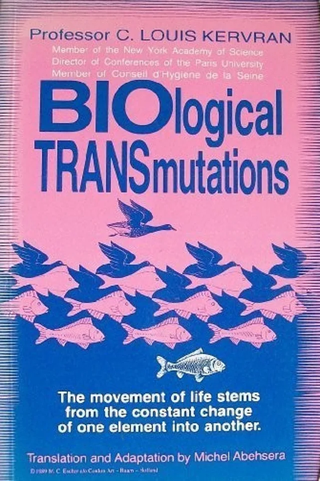 Biological transmutations