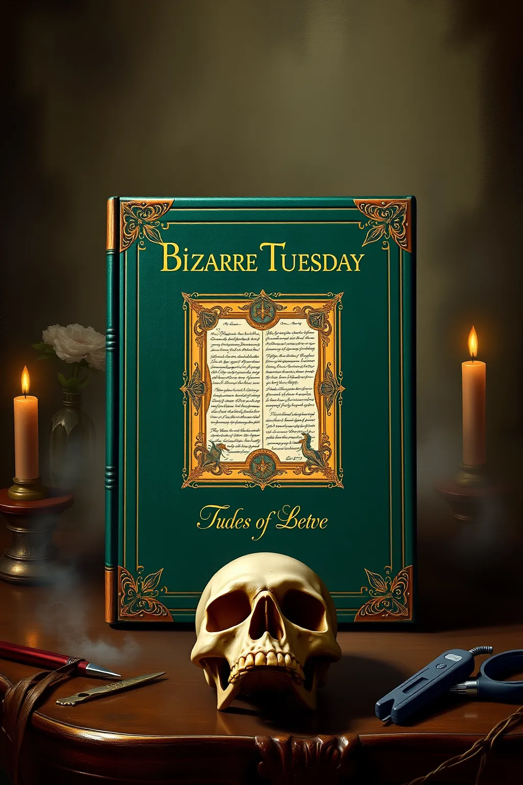 Bizarre Tuesday on HolyBooks.com: The Voynich Manuscript and CODEX Serahinianus PDF