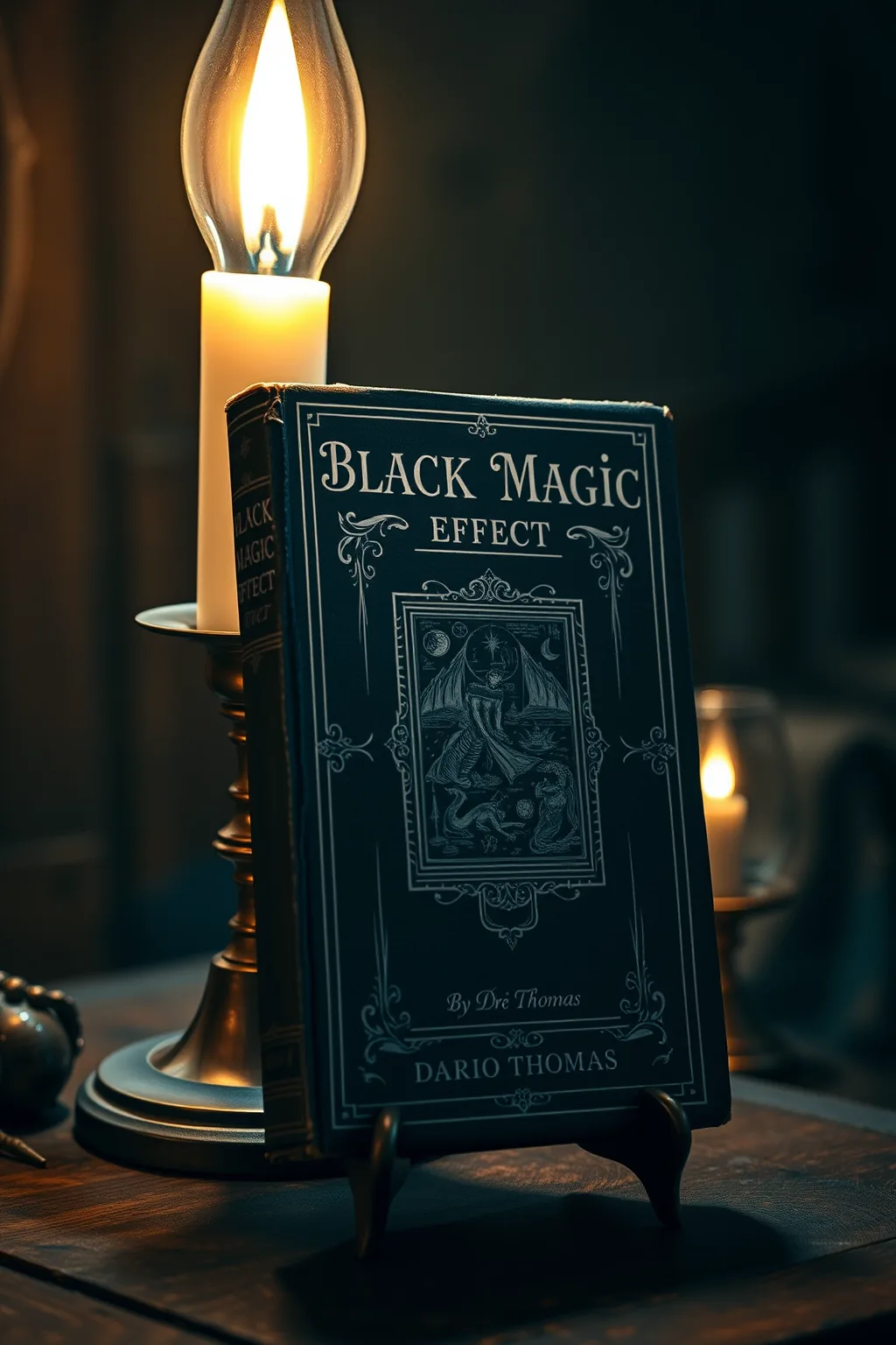 Black Magic Effect — Magic & Ritual