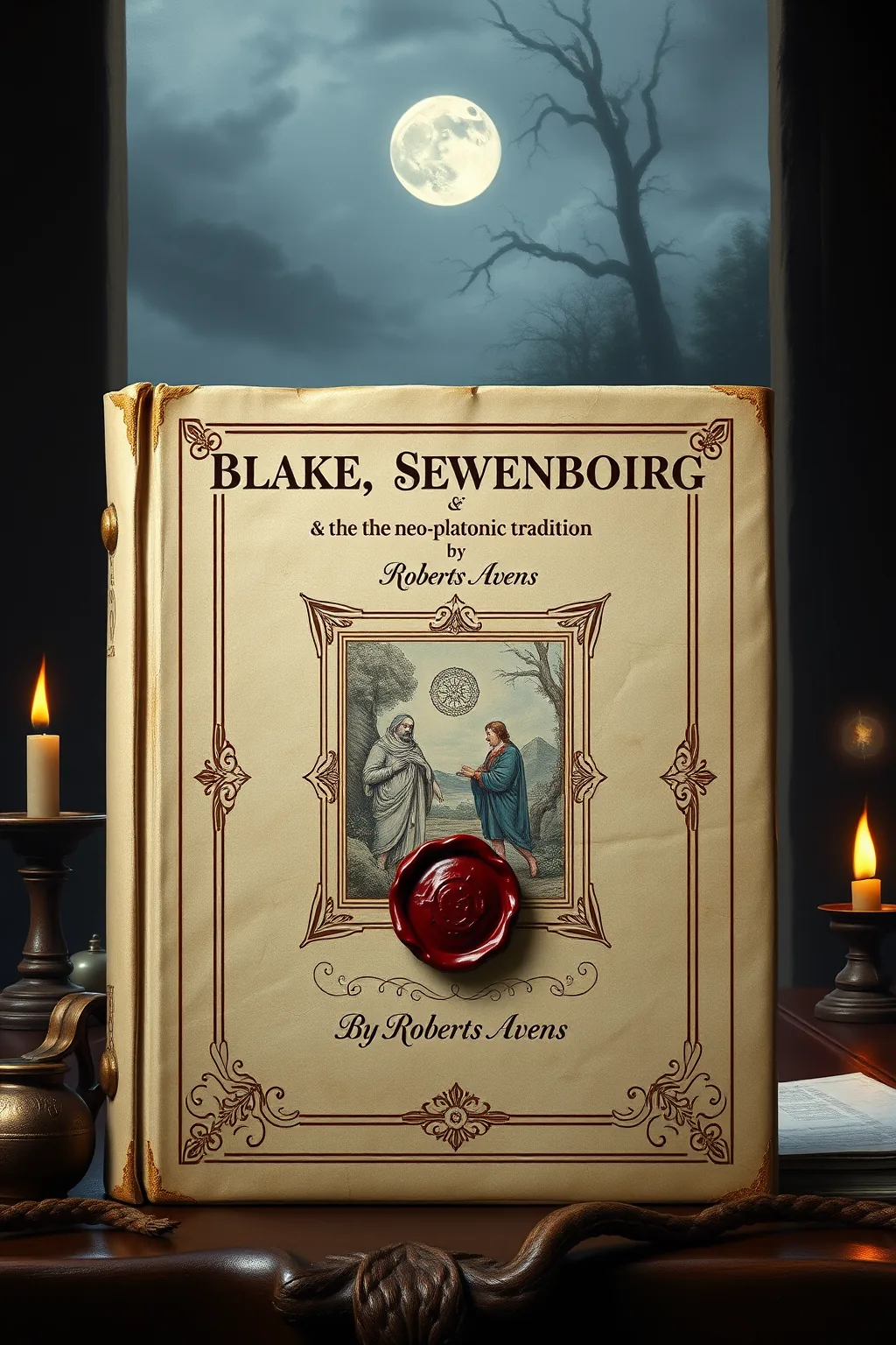 Blake, Swedenborg & the neo-platonic tradition — Alchemy & Hermeticism