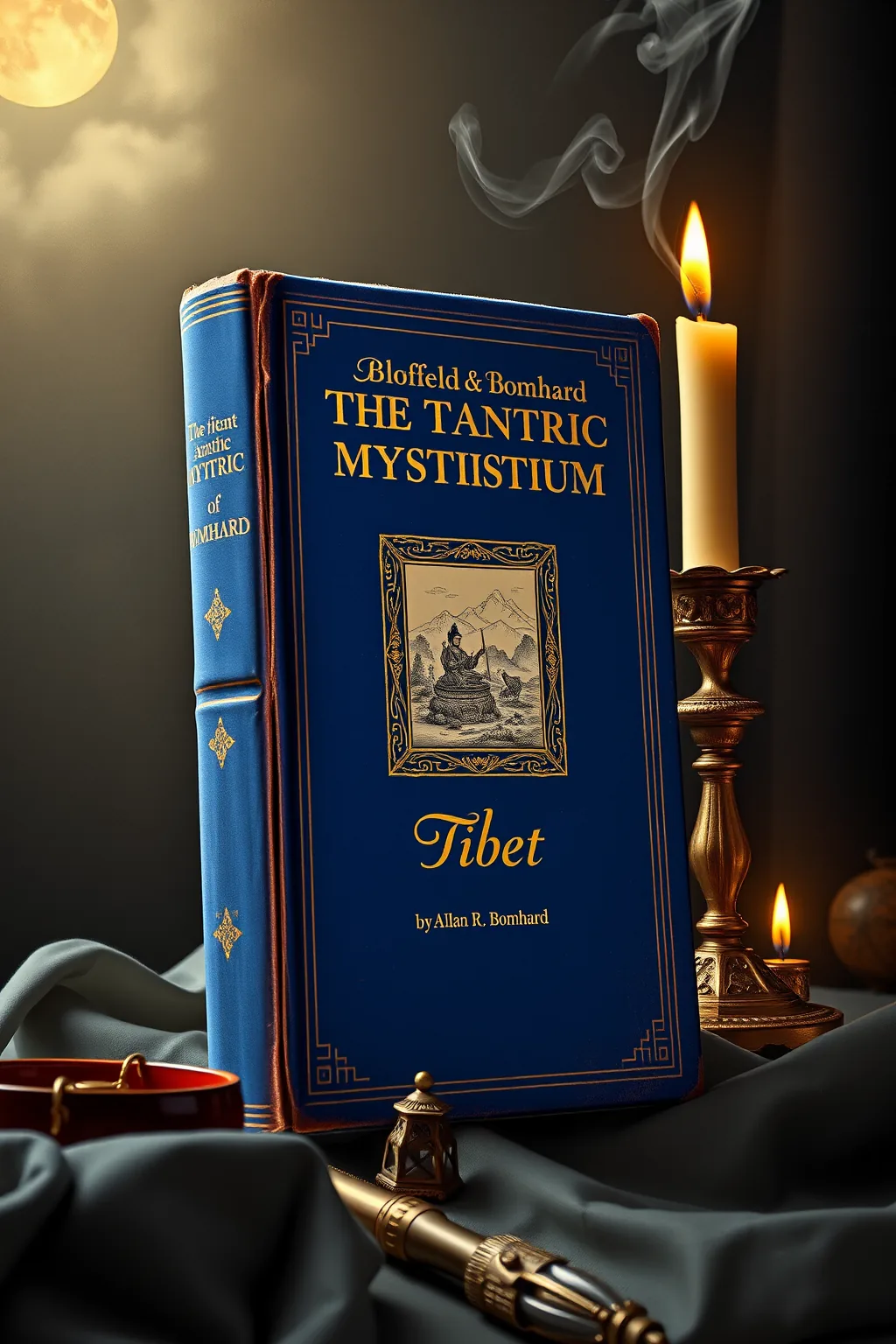 Blofeld & Bomhard - The Tantric Mysticism of Tibet (2002)