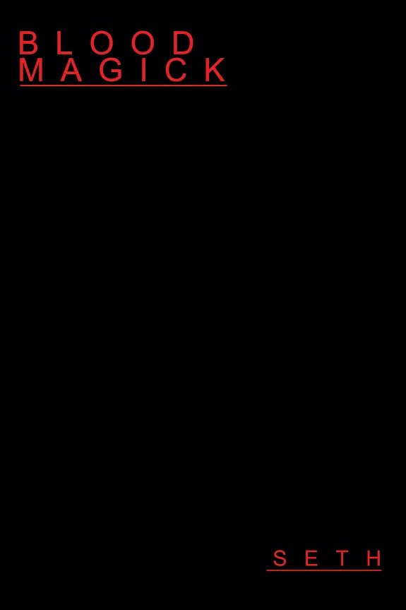 Blood Magick