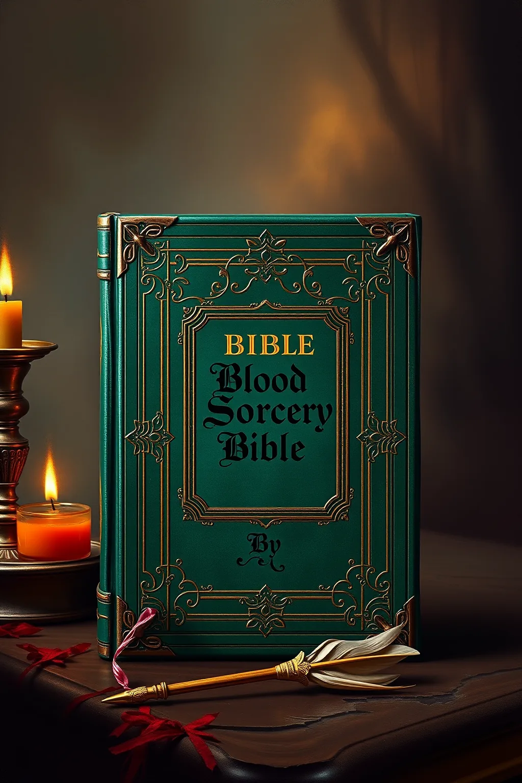 Blood Sorcery Bible
