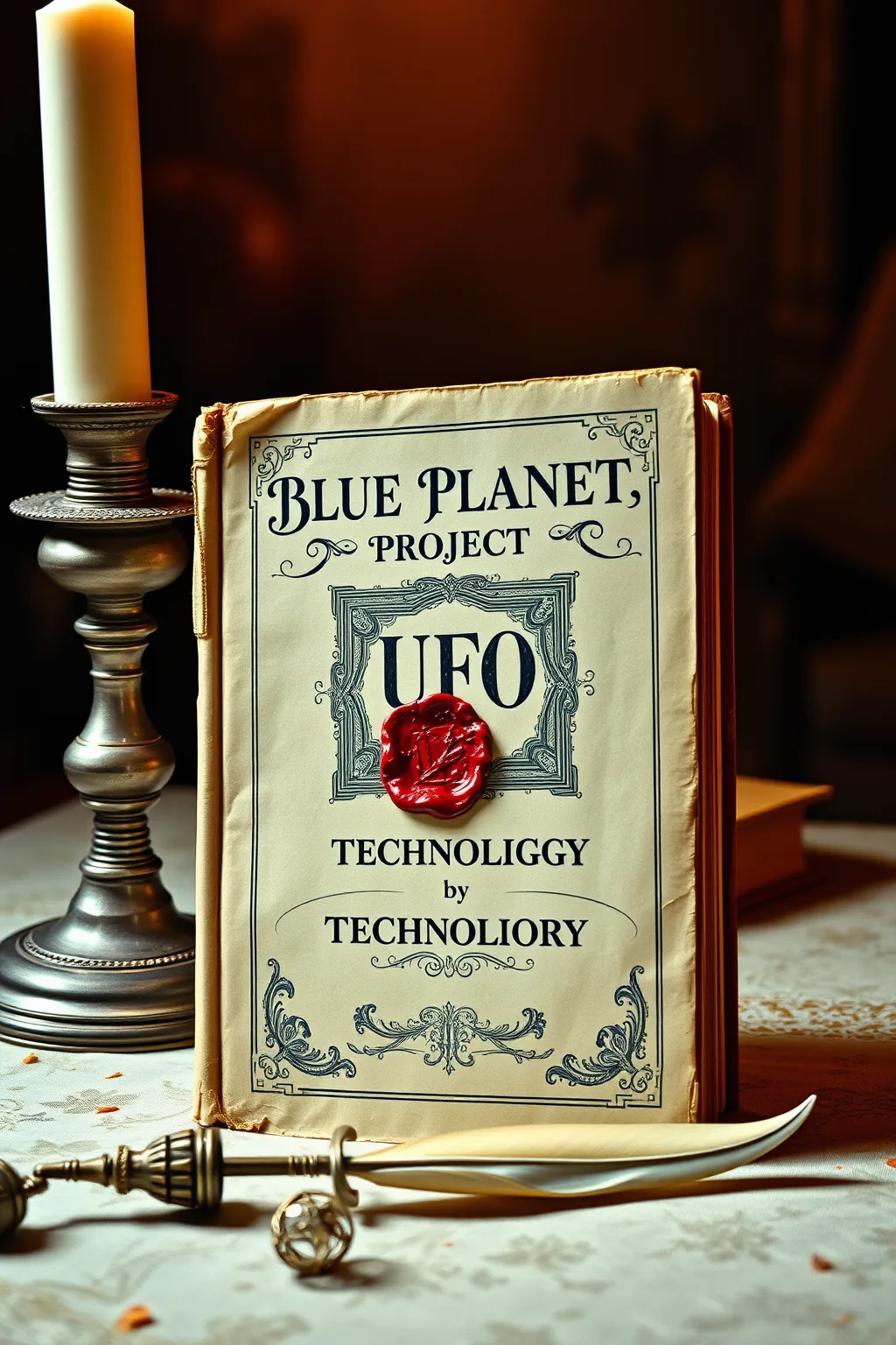 Blue Planet Project UFO TECHNOLOGY