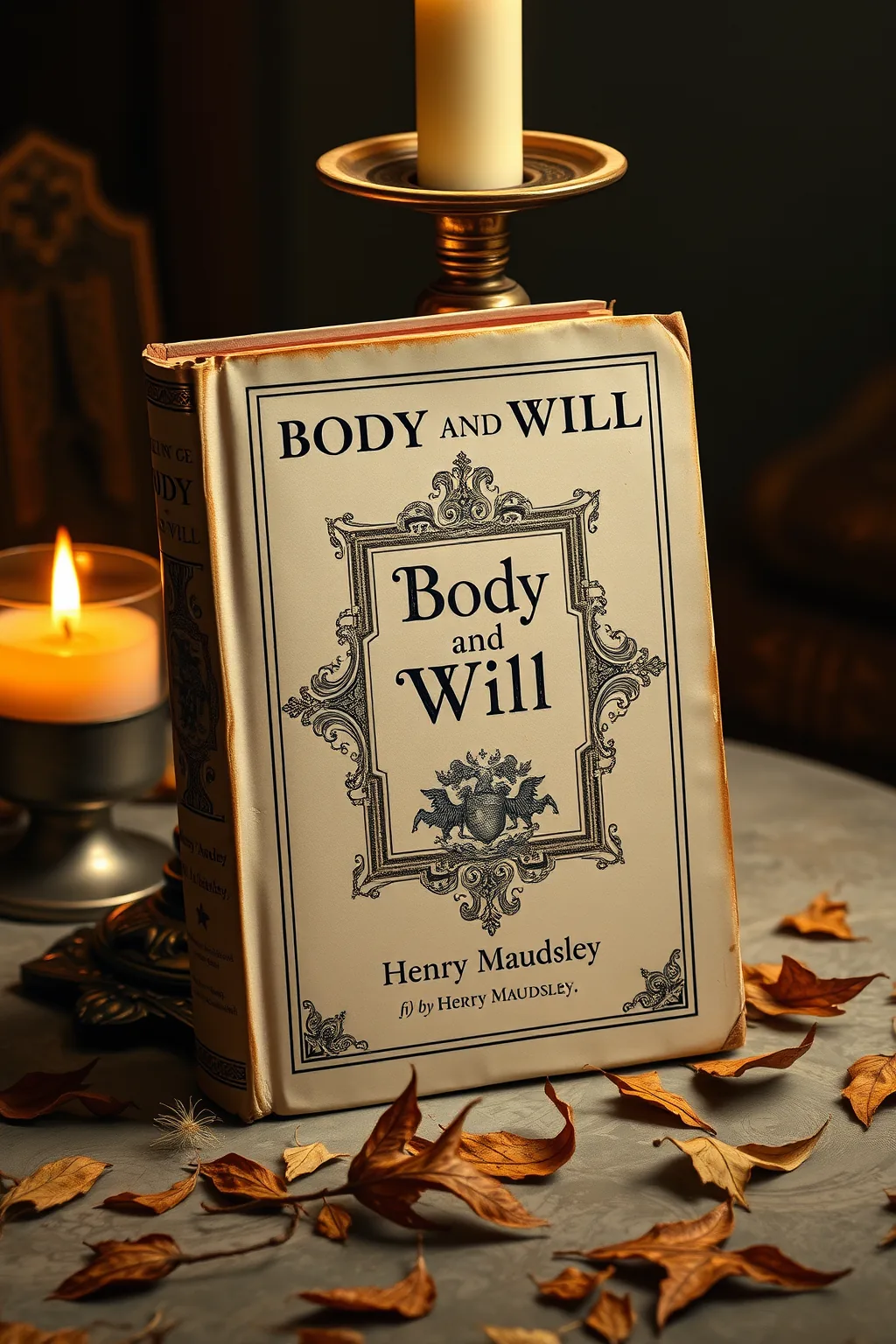 Body and Will: Being an Essay Concerning Will in Its Metaphysical, Physiological, and ... — Occult Philosophy