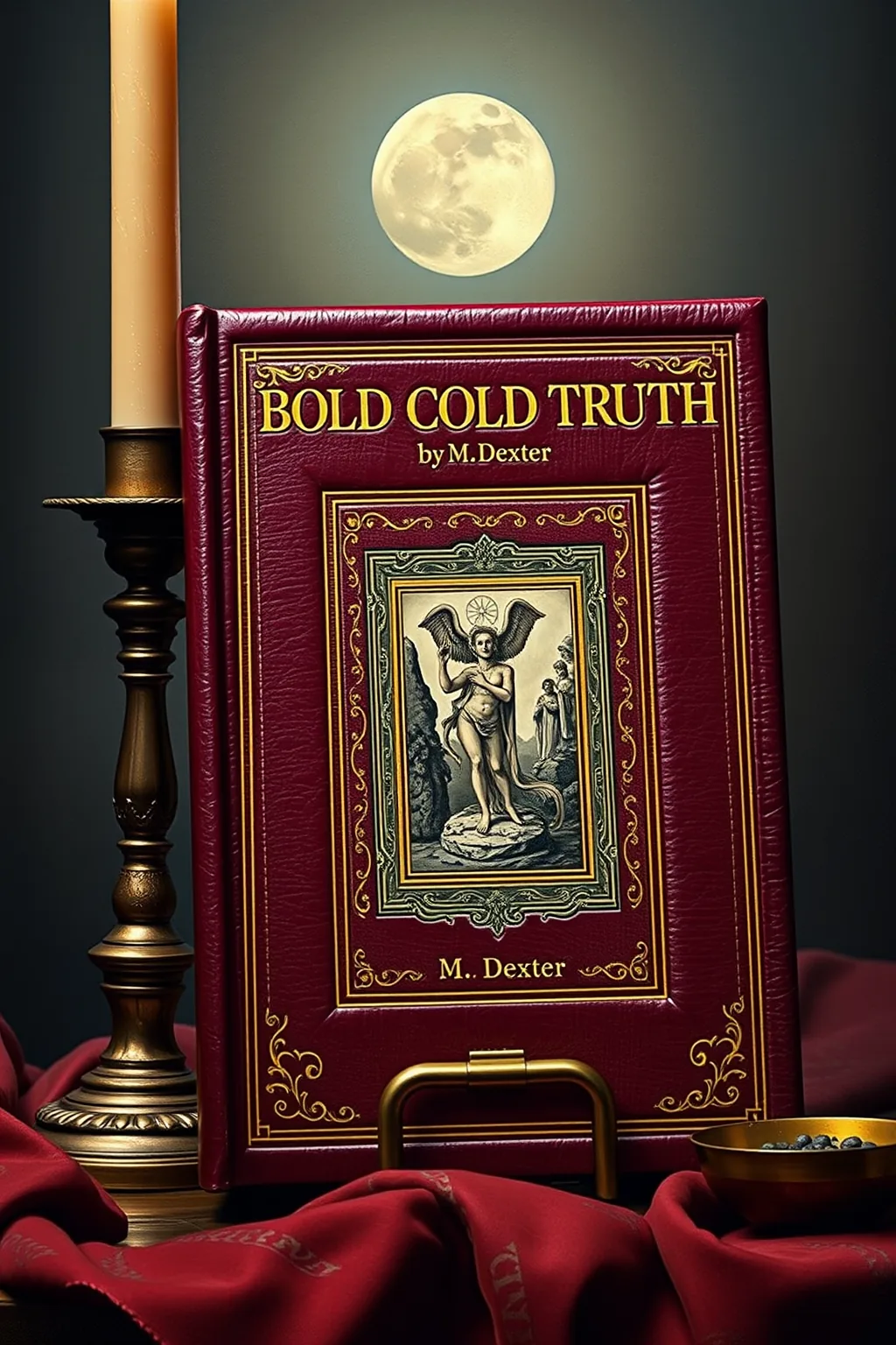Bold Cold Truth — Divination & Tarot