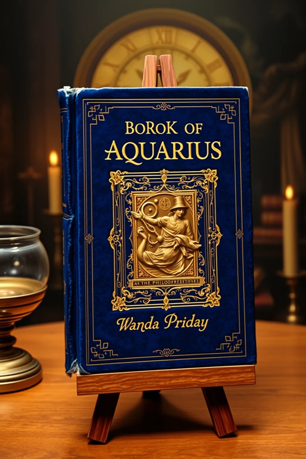 Book of Aquarius : Alchemy and the Philosophers' Stone — Alchemy & Hermeticism