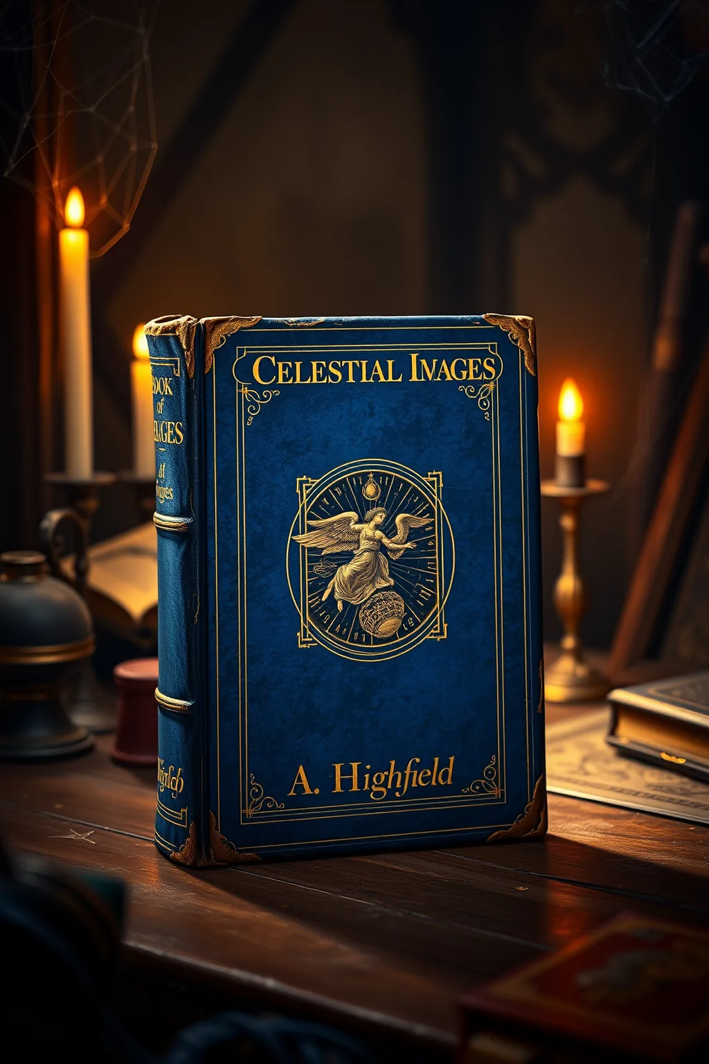 Book of Celestial Images