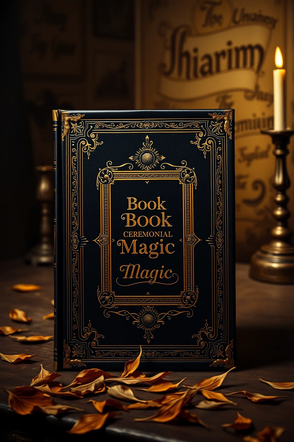 Book of Ceremonial Magic by Arthur Edward Waite — Magic & Ritual