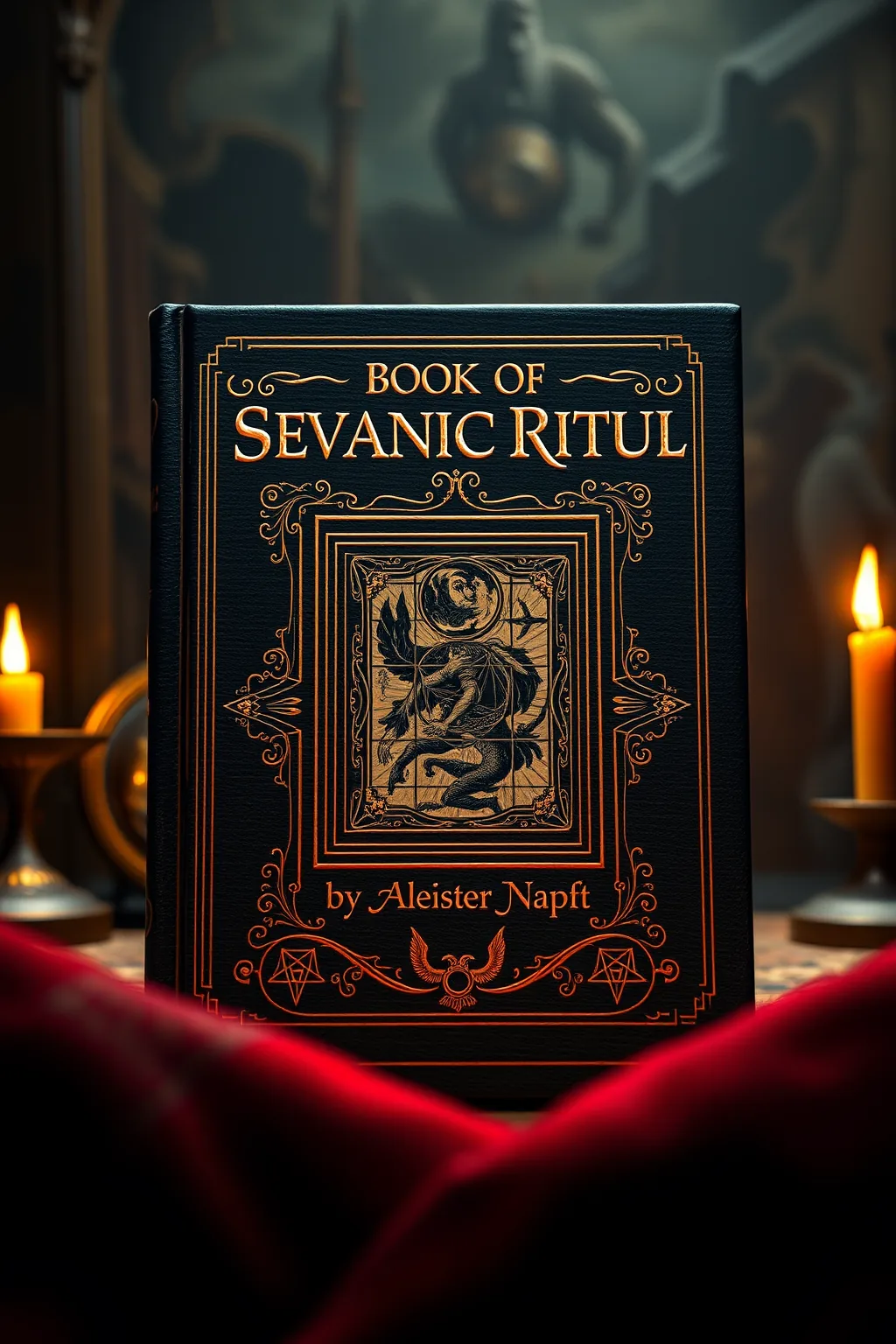 Book of Satanic Ritual