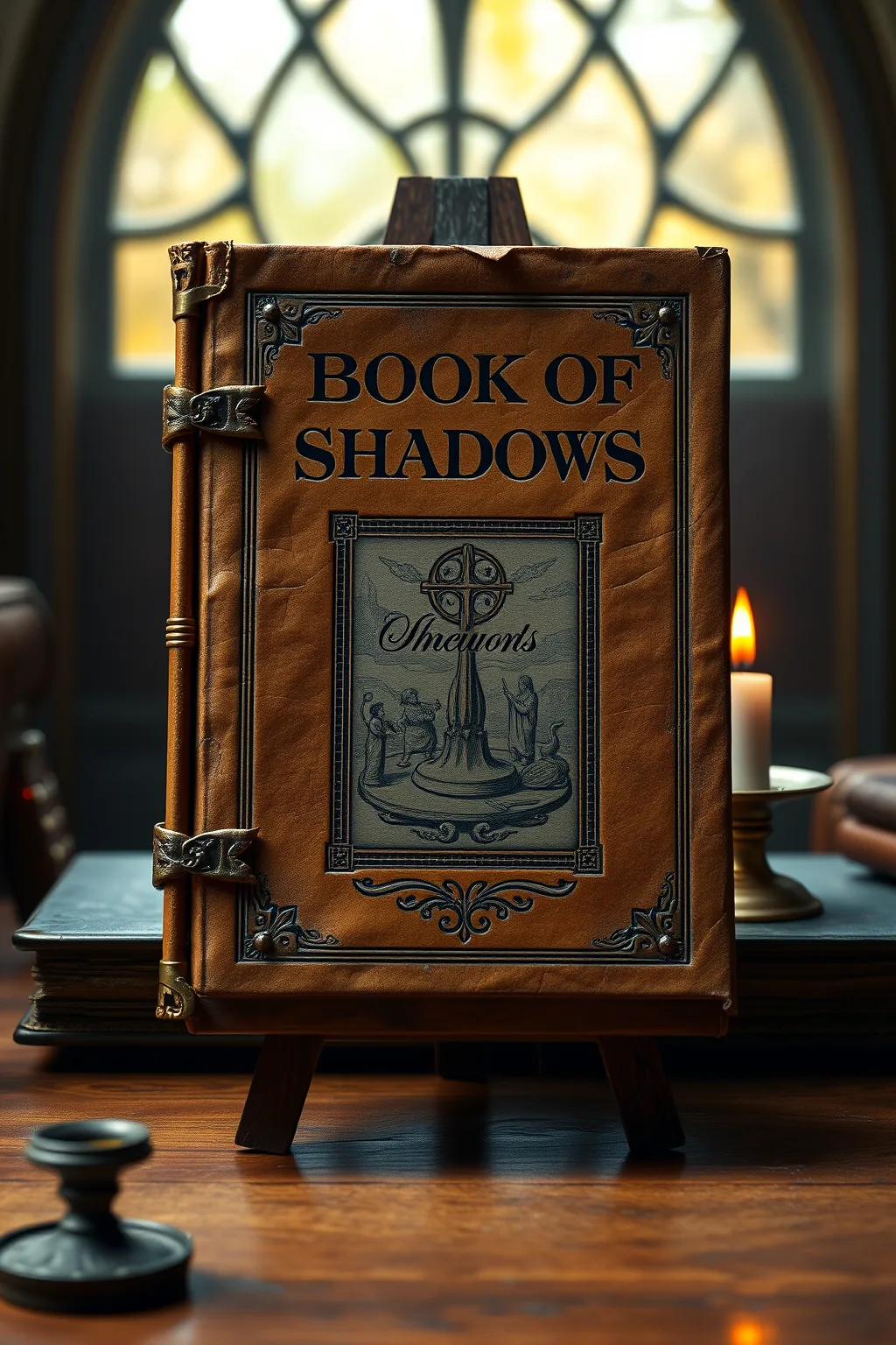 Book of Shadows — Magic & Ritual