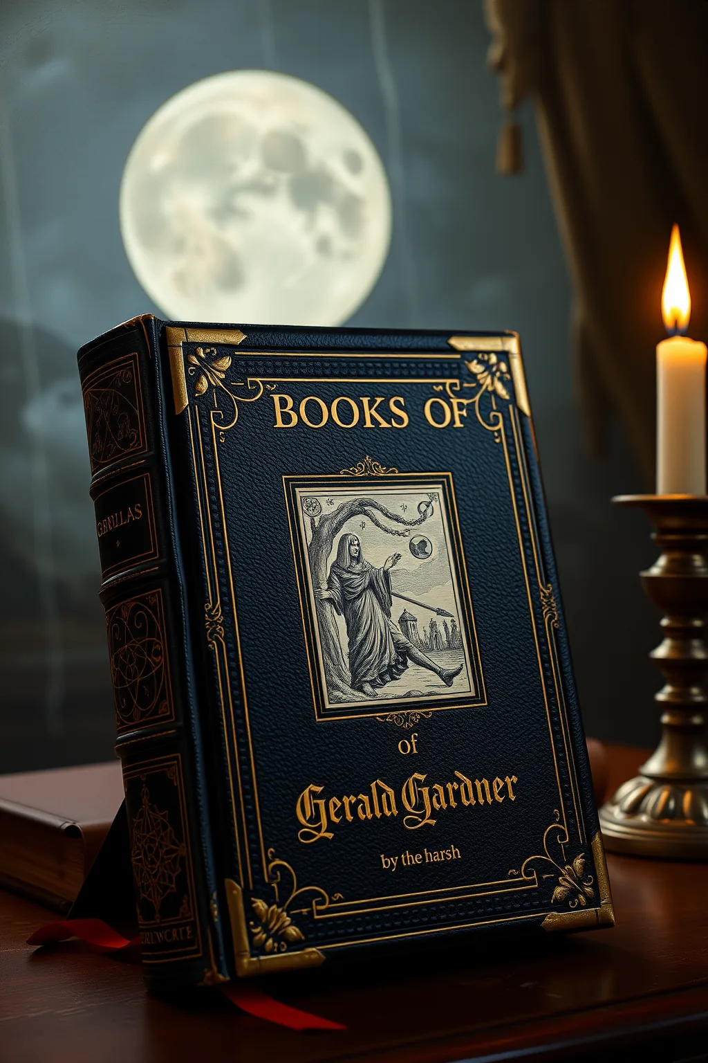 Books of Gerald Gardner — Witchcraft & Paganism