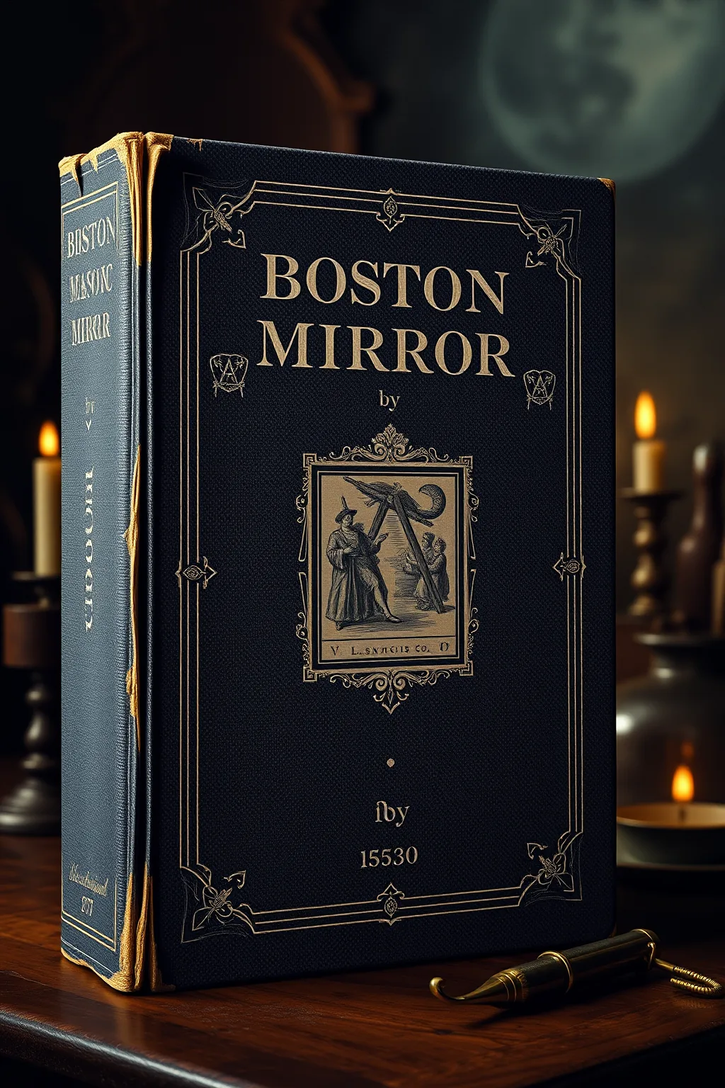 Boston Masonic Mirror 1827-06-30: Vol 3 Iss 27 — Freemasonry & Secret Societies