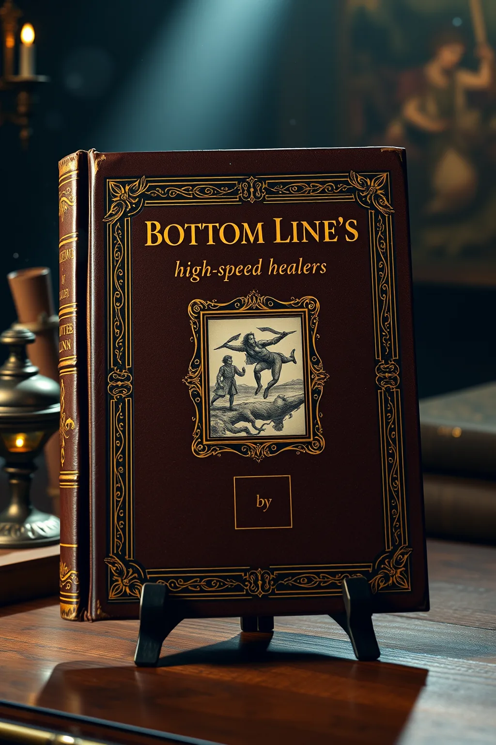 Bottom Line's high-speed healers