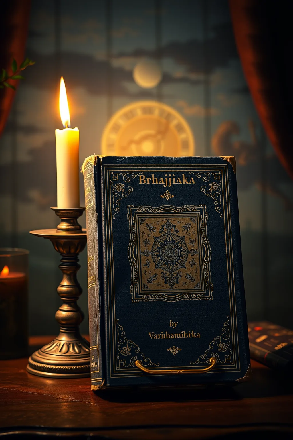 Br̥hajjātaka — Astrology & Cosmology