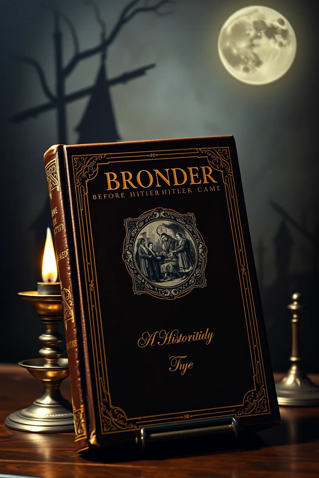 Bronder Before Hitler Came A Historical Study nazis occult nwo illuminati freemasons
