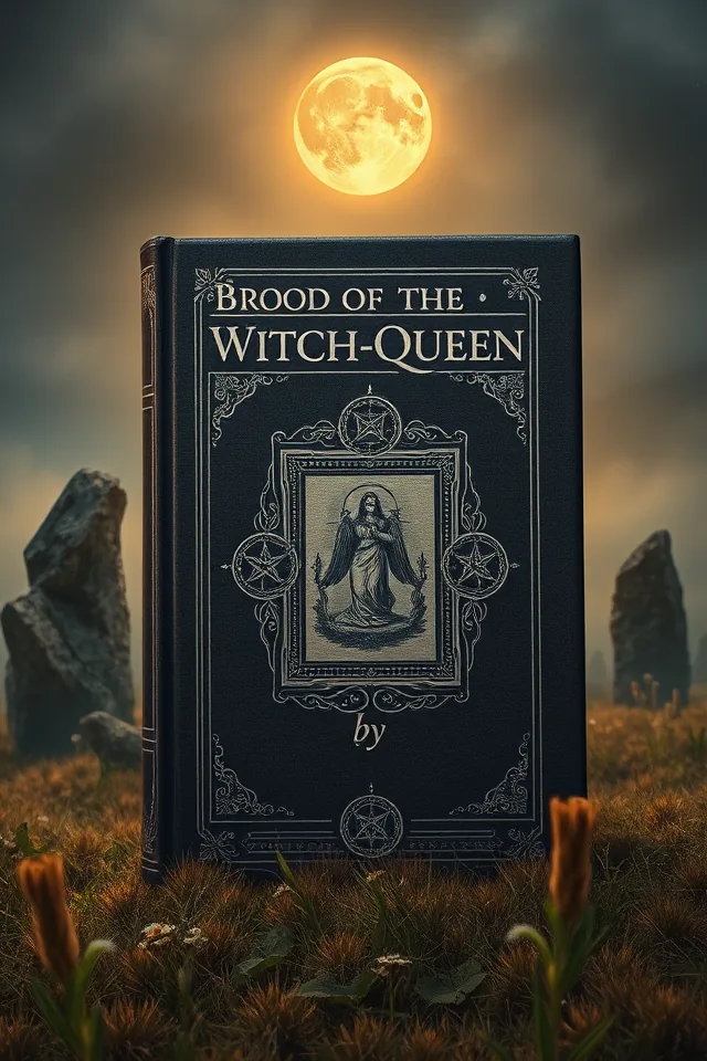 Brood of the Witch-Queen