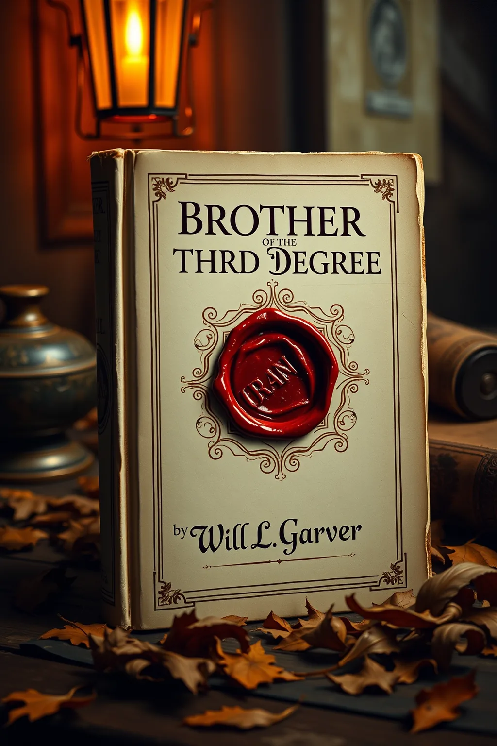 Brother of the Third Degree — Freemasonry & Secret Societies