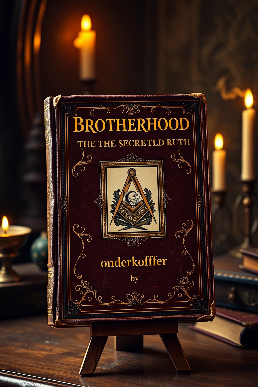 Brotherhood - The Secret World Of The Freemasons — Freemasonry & Secret Societies