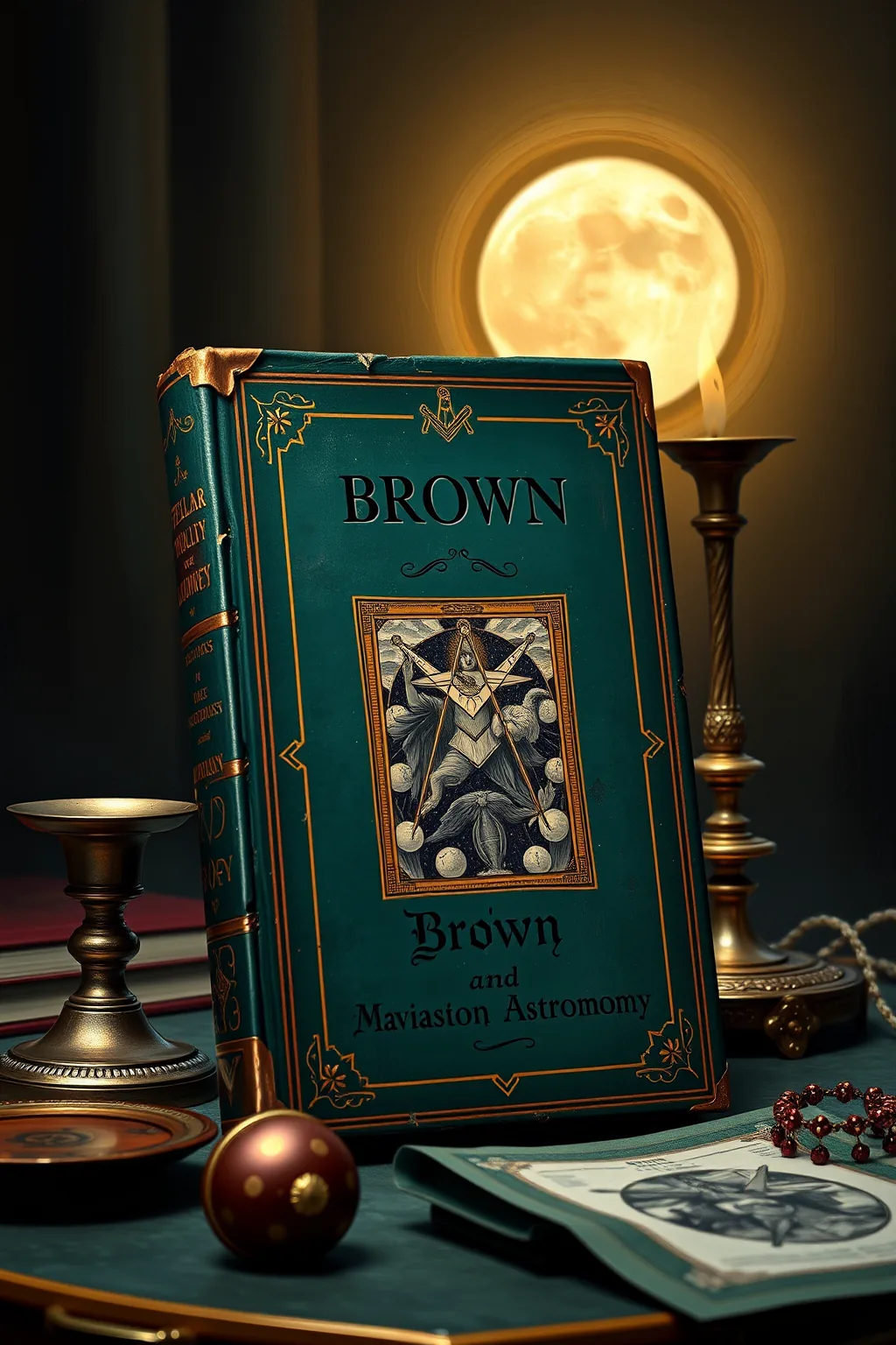 Brown - Stellar Theology and Masonic Astronomy (exposes the origins of religions worldwide) (1882.pdf (PDFy mirror)