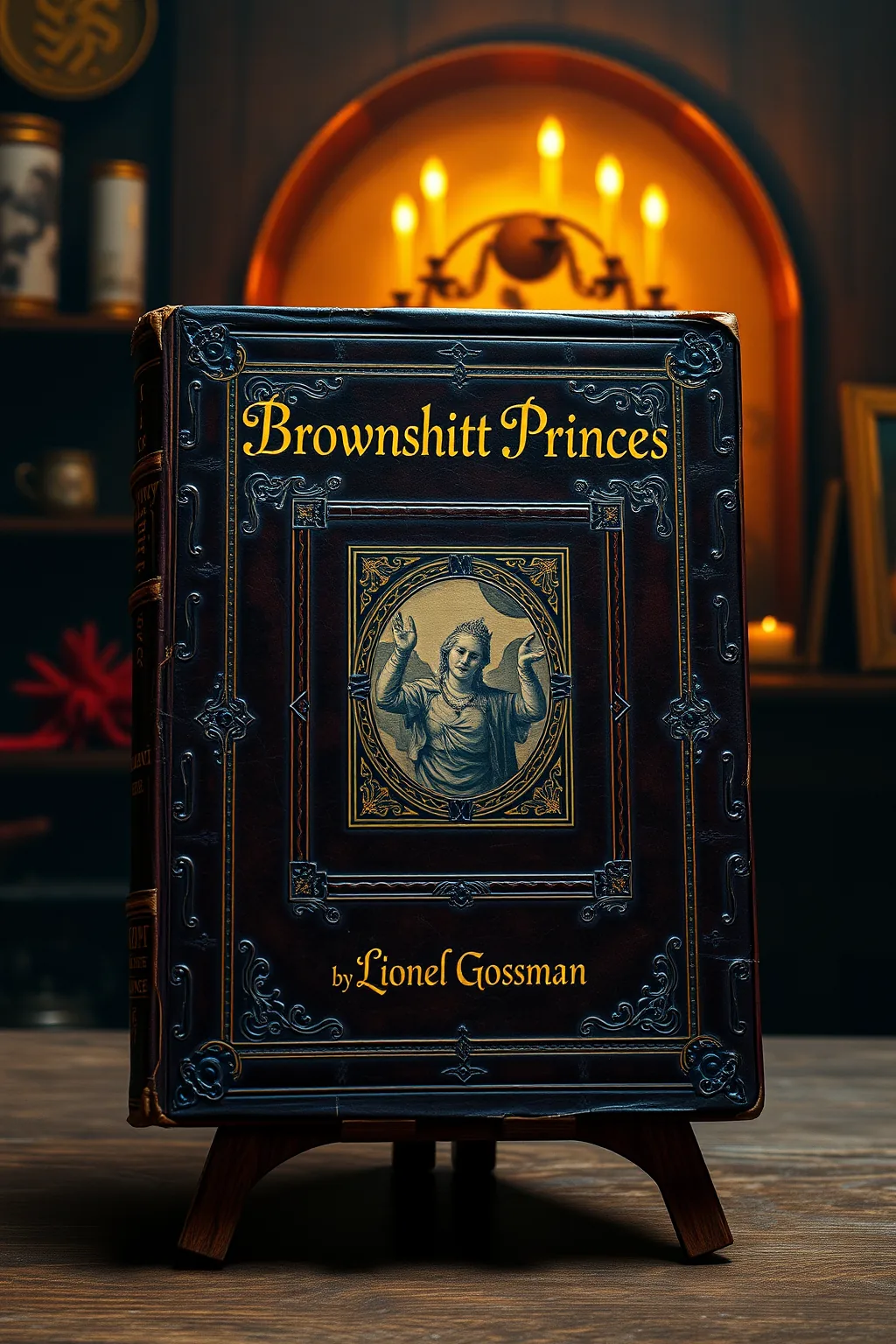 Brownshirt Princess A Study of the Nazi Conscience — Theosophy & Anthroposophy