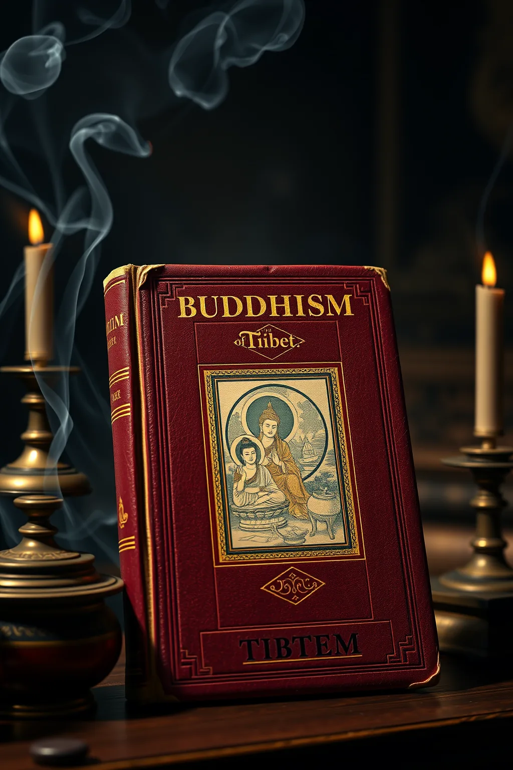 Buddhism Of Tibet Or Lamaism