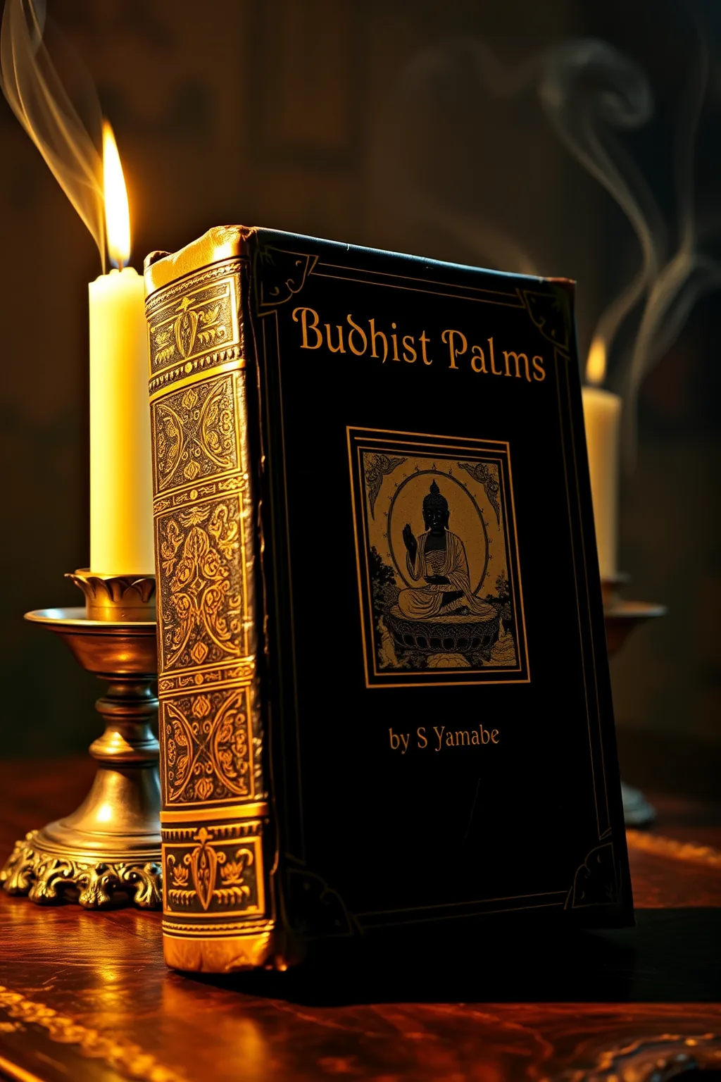 Buddhist Psalms — Mysticism & Contemplation