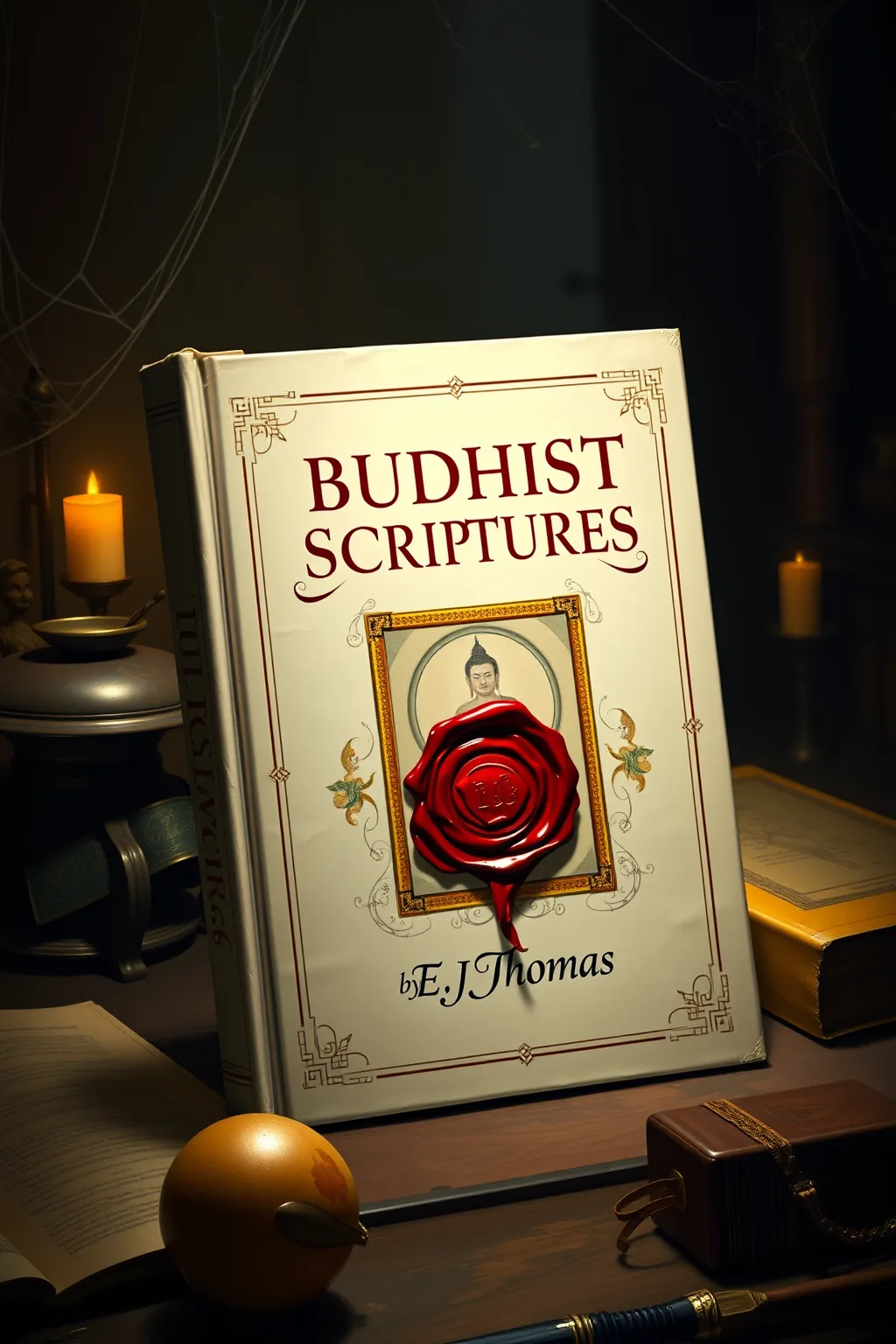Buddhist Scriptures — Mysticism & Contemplation