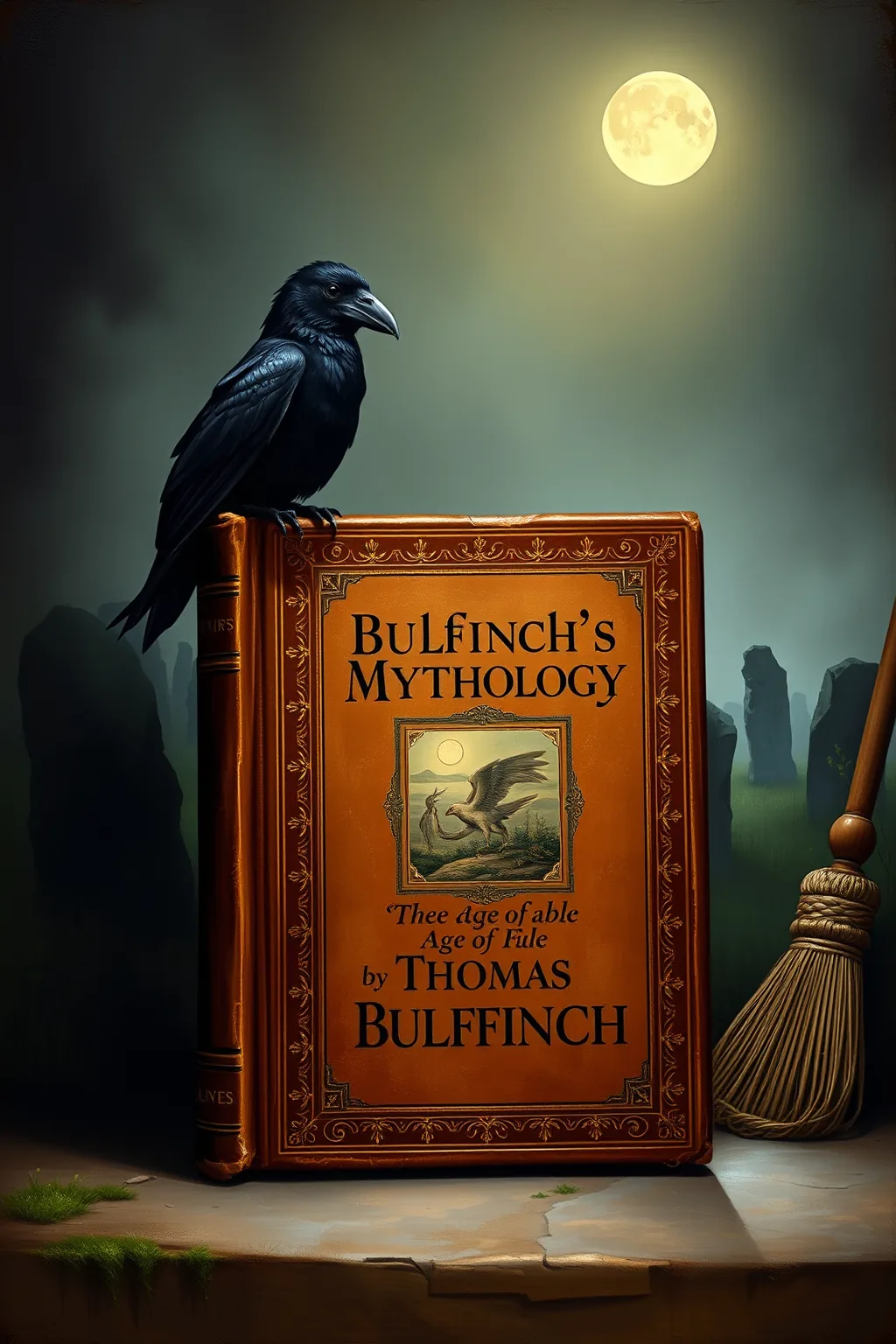 Bulfinch's Mythology: The Age of Fable