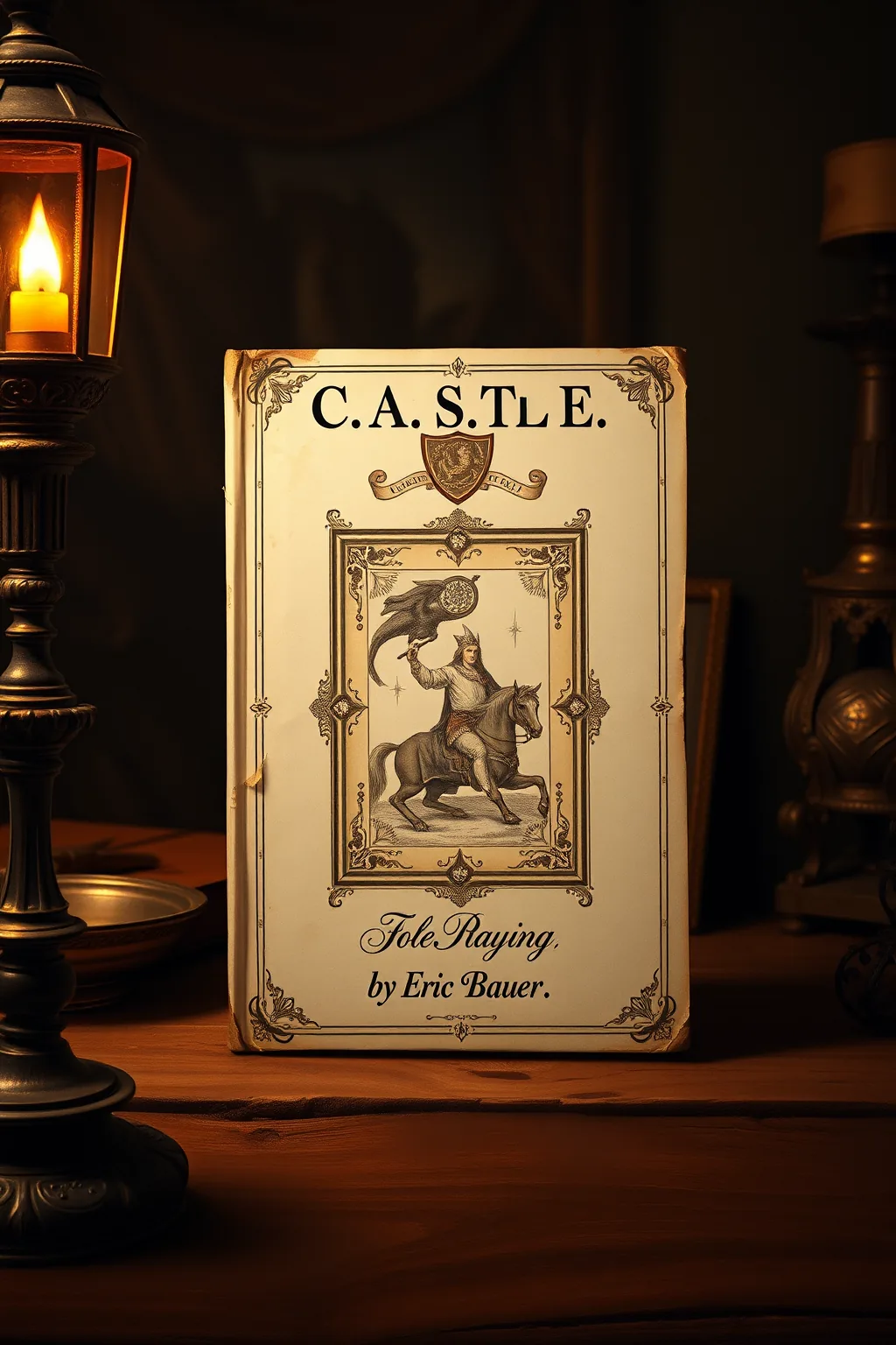 C. A. S. T. L. E. Live-Action Role Playing — Magic & Ritual