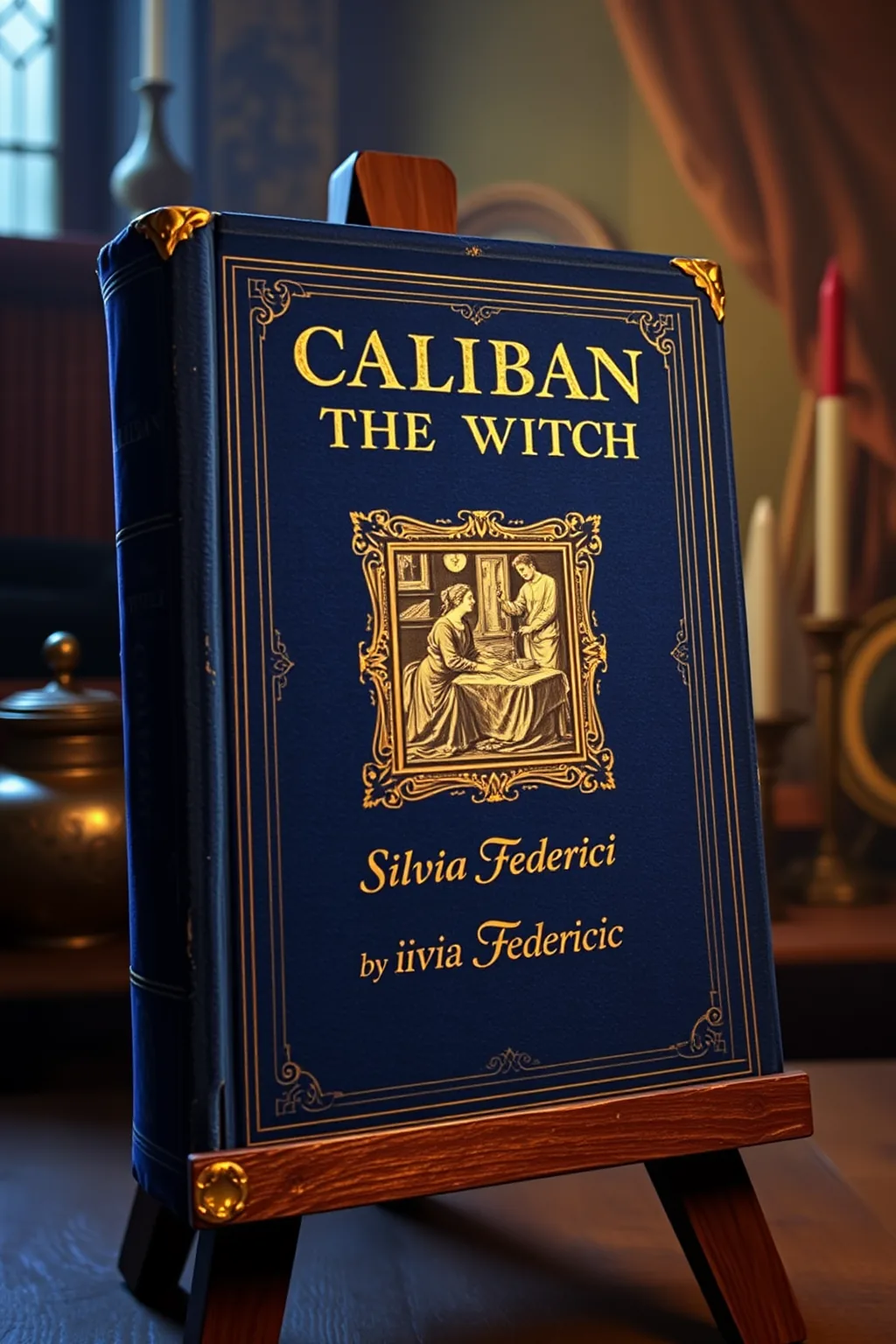Caliban And The Witch — Witchcraft & Paganism