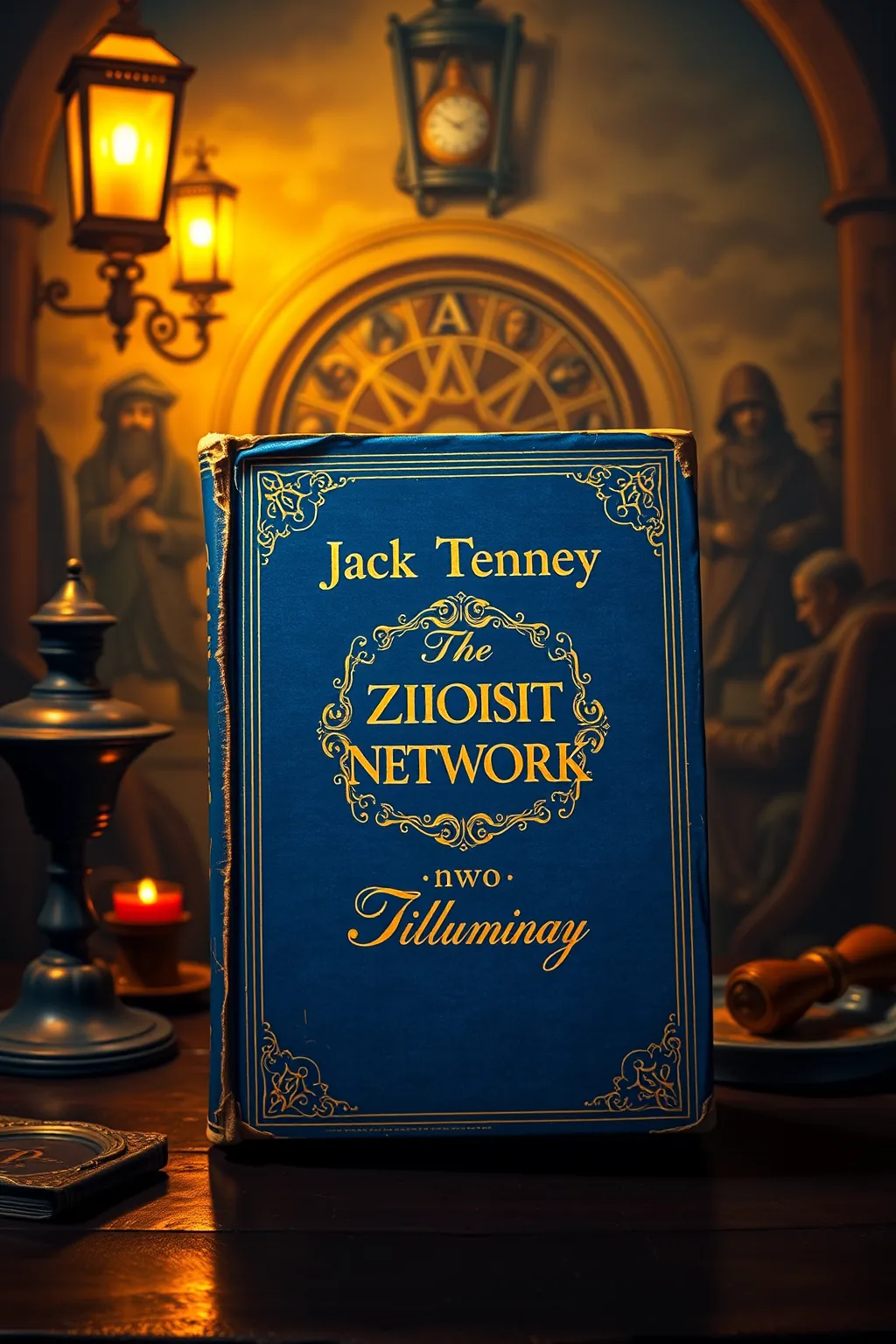 California State Senator Jack Tenney The Zionist Network nwo illuminati freemasons — Freemasonry & Secret Societies