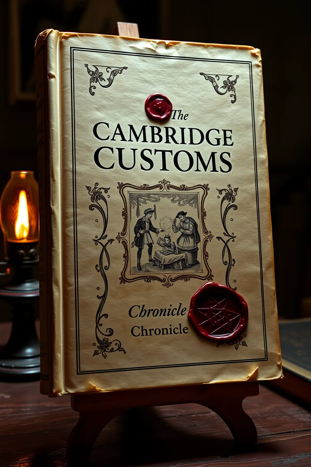 Cambridge CUSTOMS Chronicle — Witchcraft & Paganism