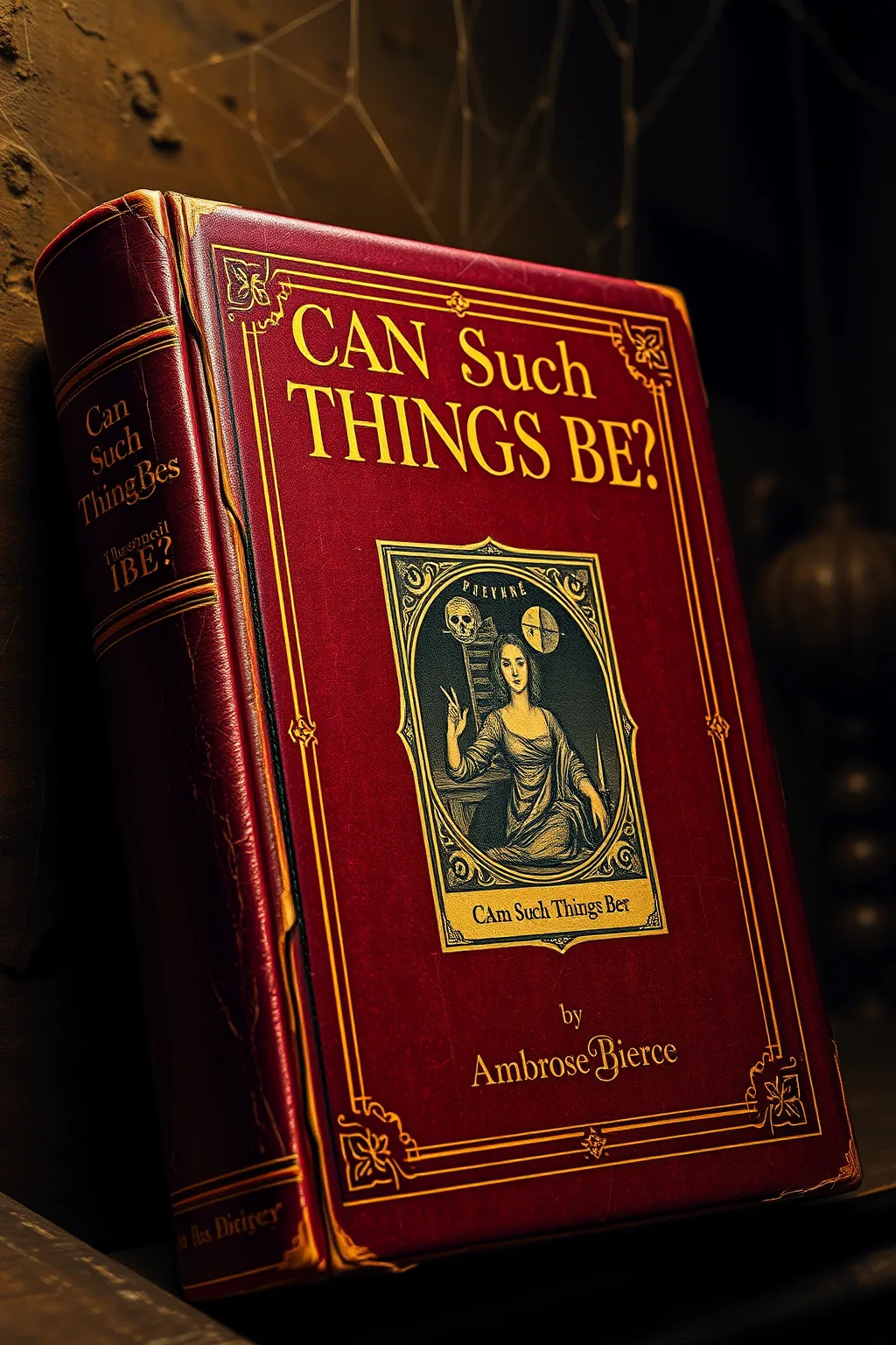 Can Such Things Be? — Supernatural & Occult Fiction