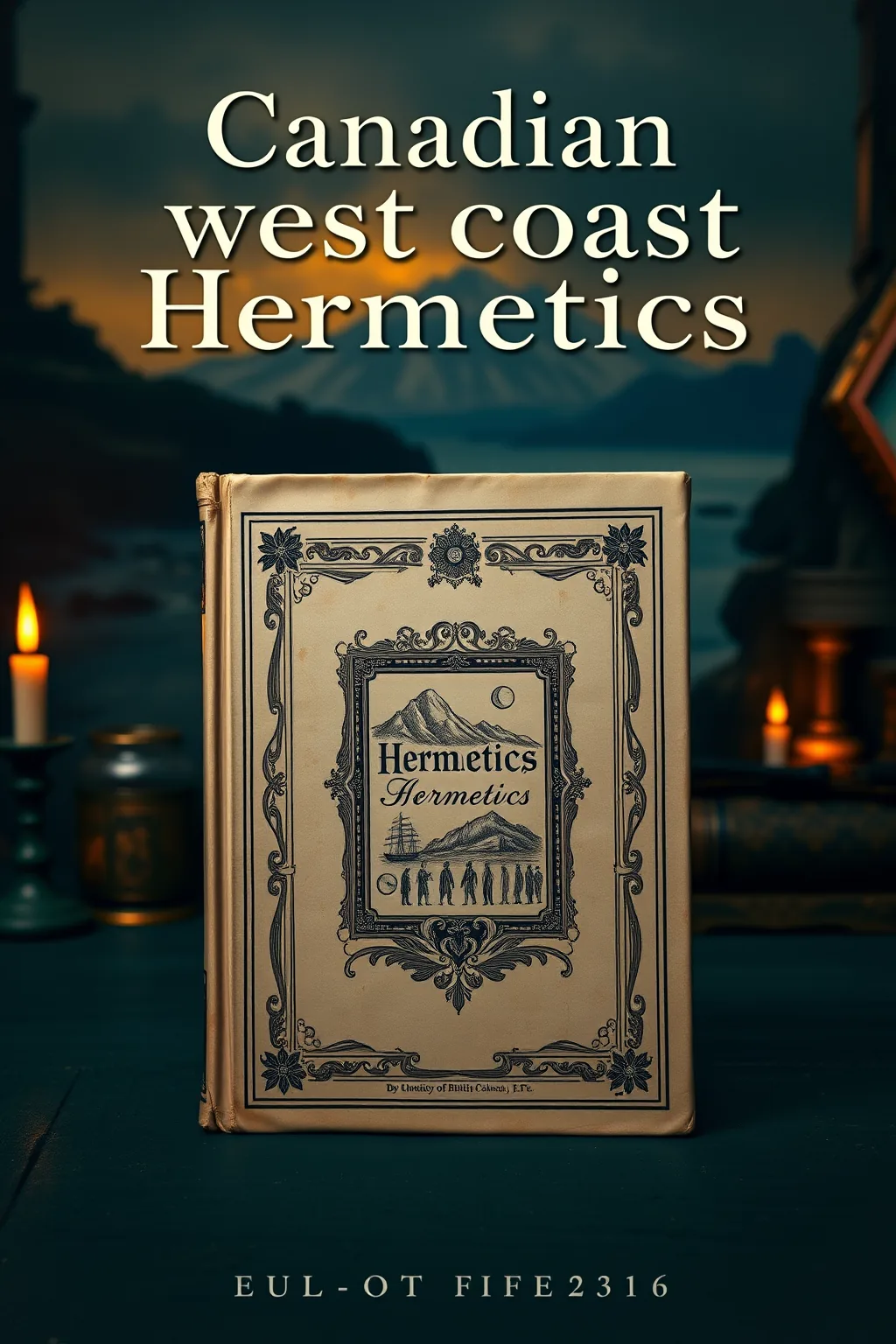 Canadian west coast hermetics — Alchemy & Hermeticism