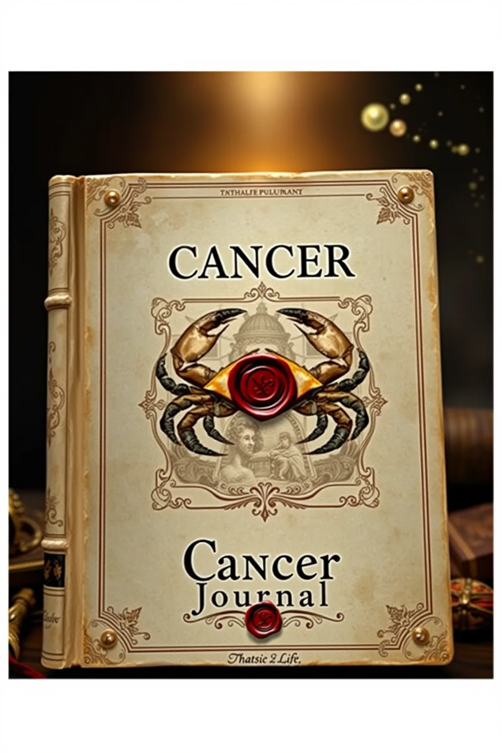 Cancer Zodiac Journal — Astrology & Cosmology