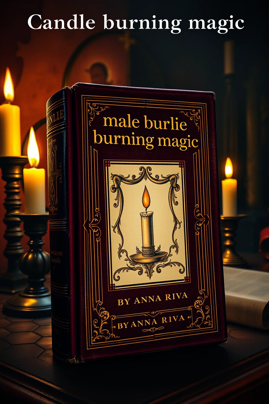 Candle burning magic — Magic & Ritual