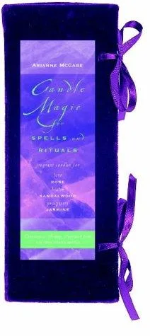 Candle Magic for Spells and Rituals