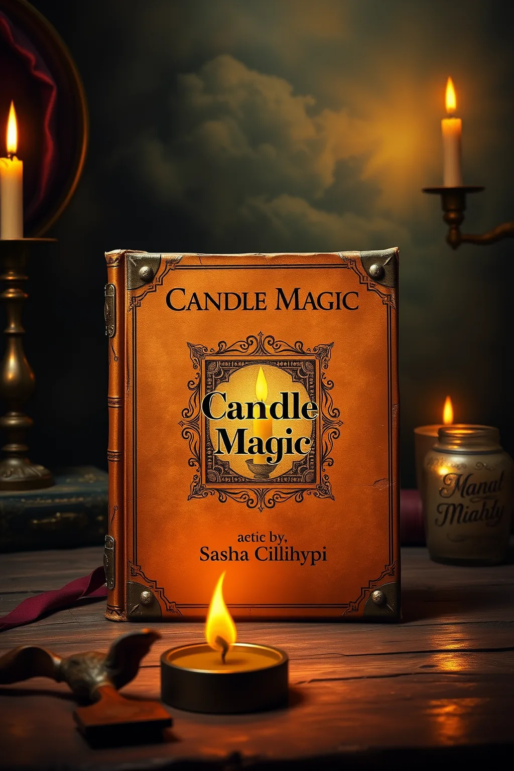 Candle Magic — Magic & Ritual
